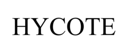 HYCOTE trademark