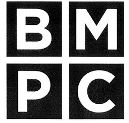 BMPC trademark