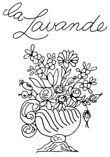 LA LAVANDE trademark