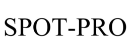 SPOT-PRO trademark
