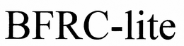BFRC-LITE trademark