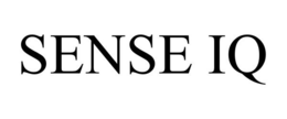 SENSE IQ trademark