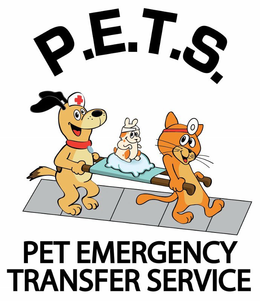 P.E.T.S. PET EMERGENCY TRANSFER SERVICE trademark