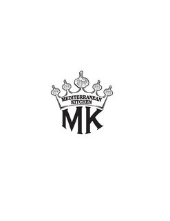 MEDITERRANEAN KITCHEN MK trademark
