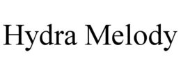 HYDRA MELODY trademark