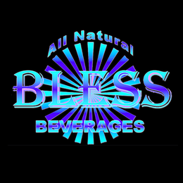 ALL NATURAL BLESS BEVERAGES trademark