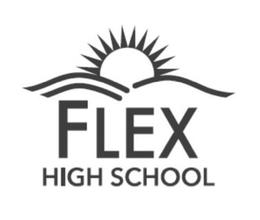 FLEX HIGH SCHOOL trademark