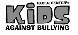 PACER CENTER'S KIDS AGAINST BULLYING trademark