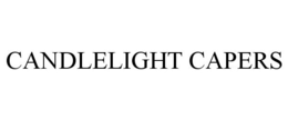 CANDLELIGHT CAPERS trademark
