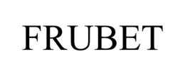 FRUBET trademark