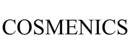 COSMENICS trademark
