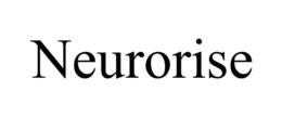 NEURORISE trademark