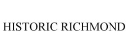 HISTORIC RICHMOND trademark