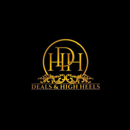 DHH DEALS AND HIGH HEELS trademark