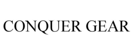 CONQUER GEAR trademark