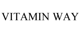 VITAMIN WAY trademark
