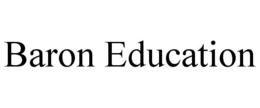 BARON EDUCATION trademark