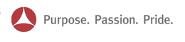 PURPOSE. PASSION. PRIDE. trademark