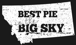 BEST PIE IN THE BIG SKY trademark