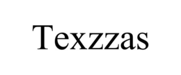 TEXZZAS trademark
