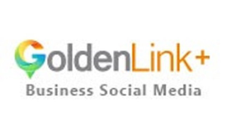 GOLDENLINK+ BUSINESS SOCIAL MEDIA trademark