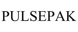 PULSEPAK trademark