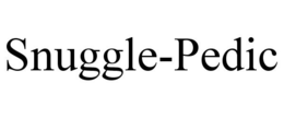 SNUGGLE-PEDIC trademark