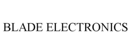 BLADE ELECTRONICS trademark
