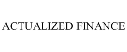 ACTUALIZED FINANCE trademark