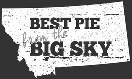BEST PIE FROM THE BIG SKY trademark