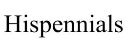 HISPENNIALS trademark