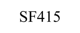 SF415 trademark