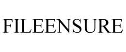 FILEENSURE trademark