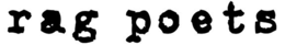 RAG POETS trademark