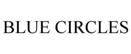 BLUE CIRCLES trademark