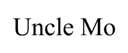 UNCLE MO trademark