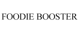 FOODIE BOOSTER trademark