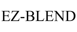 EZ-BLEND trademark