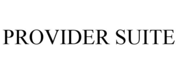 PROVIDER SUITE trademark