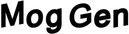 MOG GEN trademark