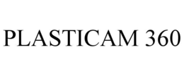 PLASTICAM 360 trademark