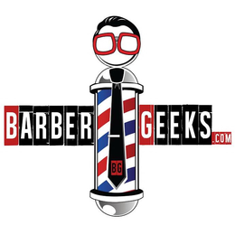 BARBERGEEKS.COM BG trademark