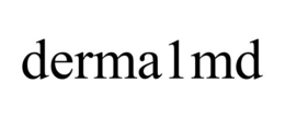 DERMA1MD trademark