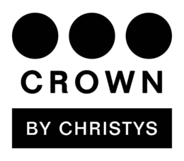 CROWN BY CHRISTYS trademark