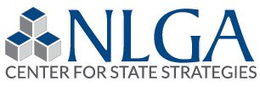 NLGA CENTER FOR STATE STRATEGIES trademark