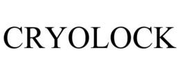 CRYOLOCK trademark
