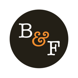 B&F trademark