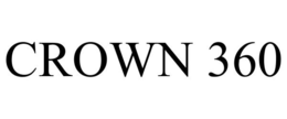 CROWN 360 trademark