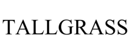 TALLGRASS trademark