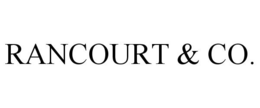 RANCOURT & CO. trademark